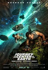Journey to the Center of the Earth 3-D