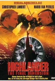 Highlander III : The Sorcerer
