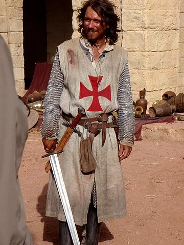 The Last Templar