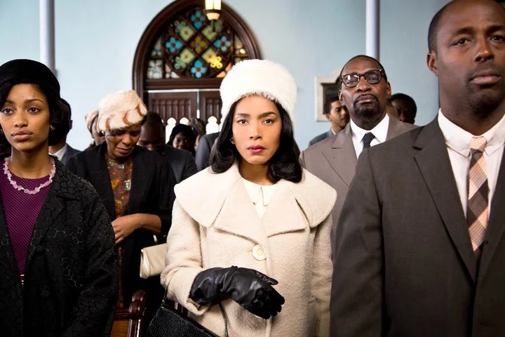 Betty and Coretta