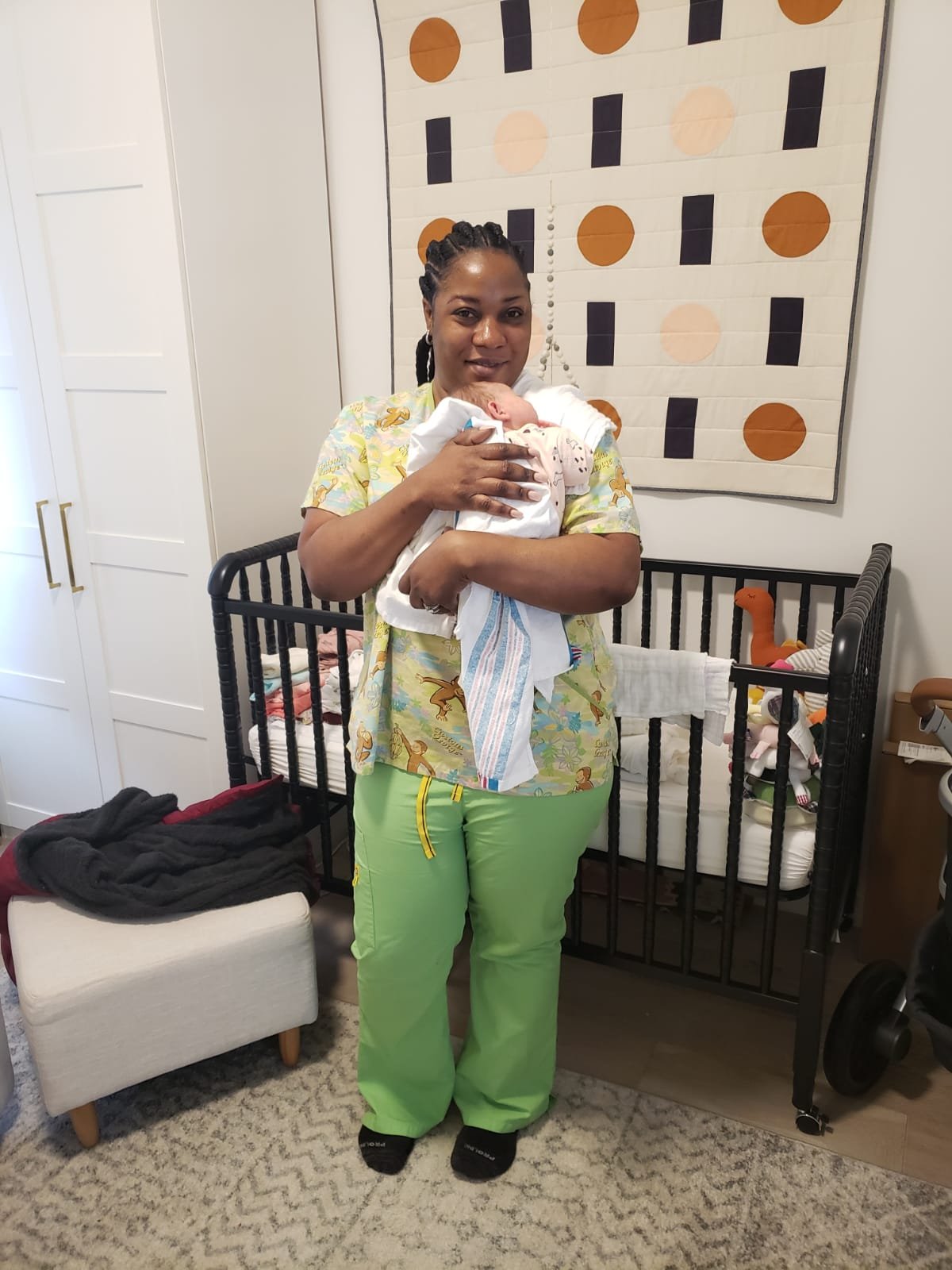 Baby Nurse Guru, Alicia Wilson