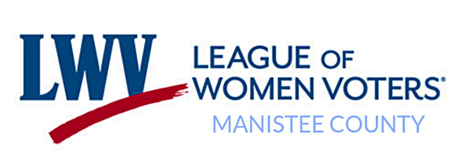 League of Women Voters - Manistee County