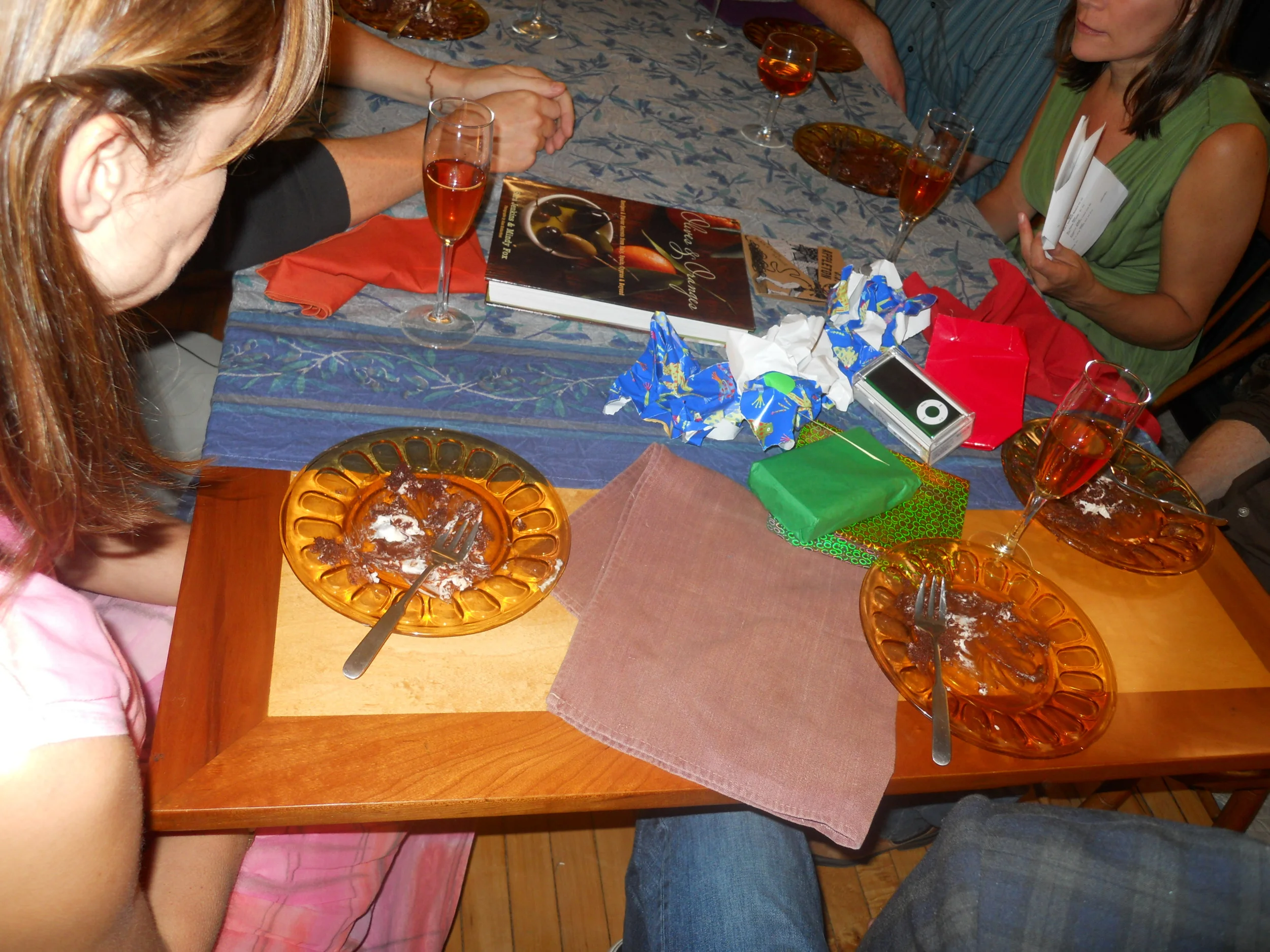 Brief Reunion 2011