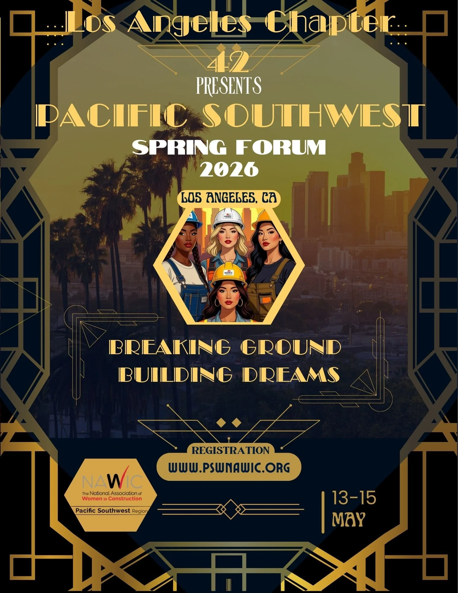PSW Spring Forum