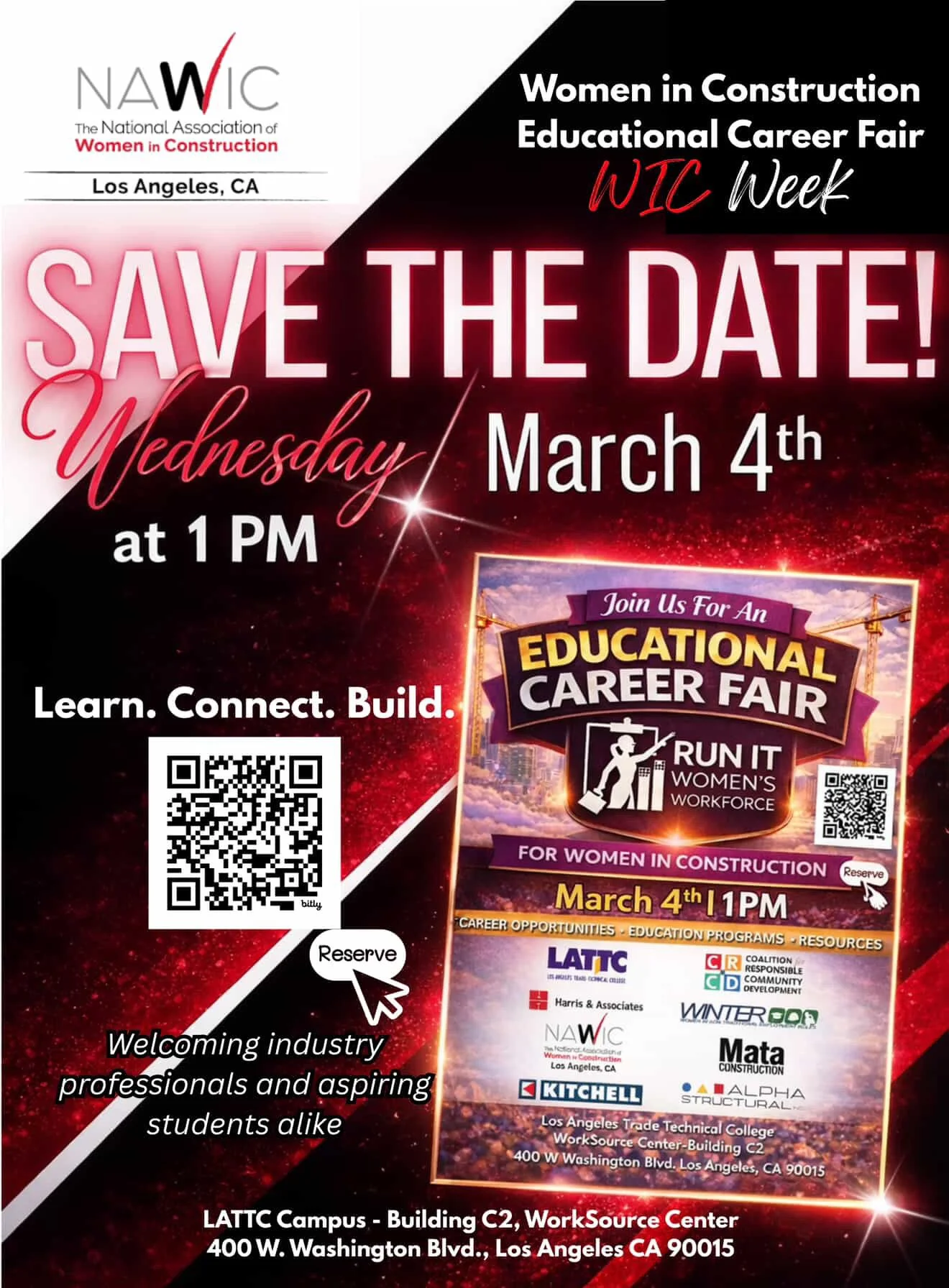 Women In Construction Educational Career Fair