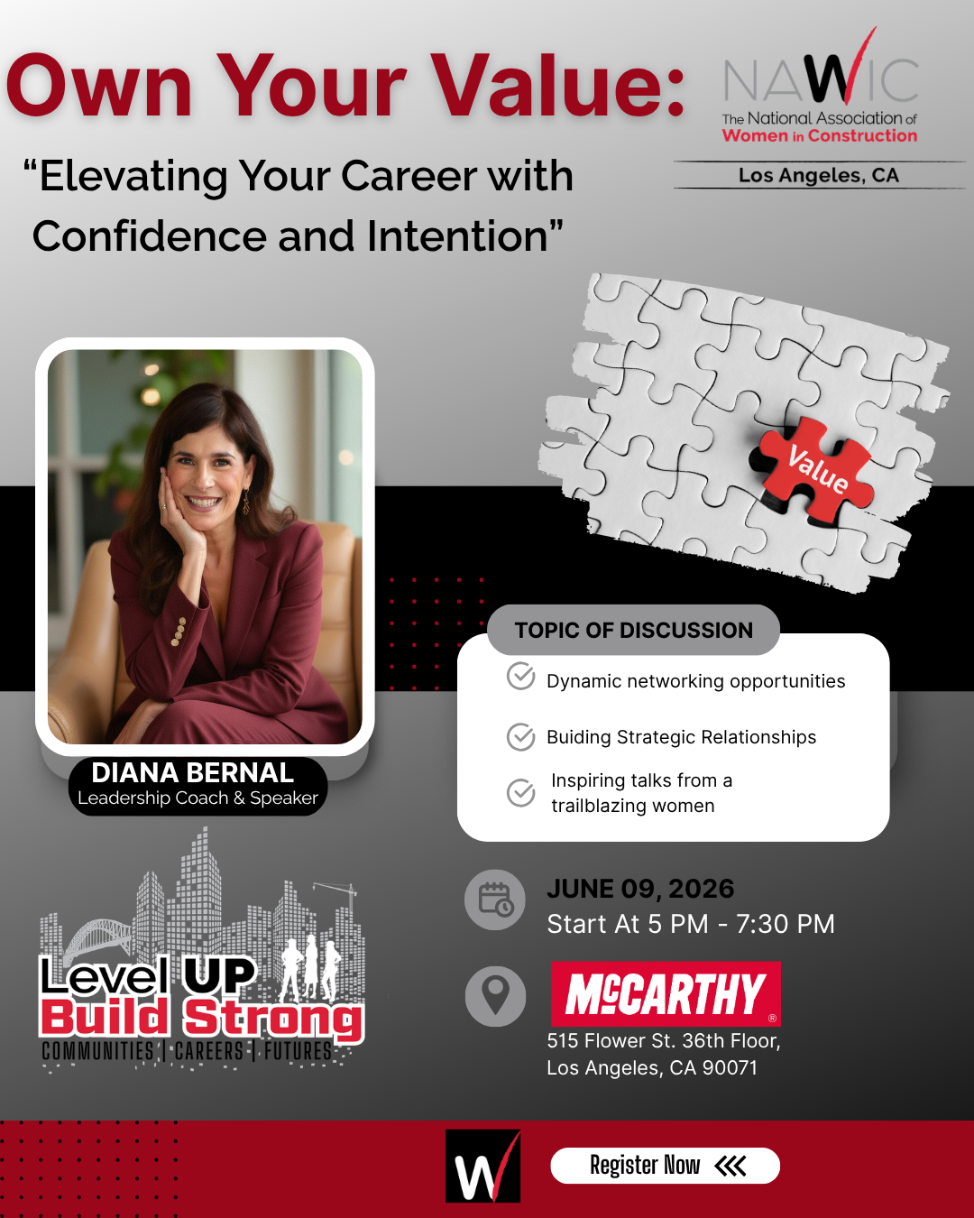 Own Your Value: Elevating Your Career with Confidence and Intention