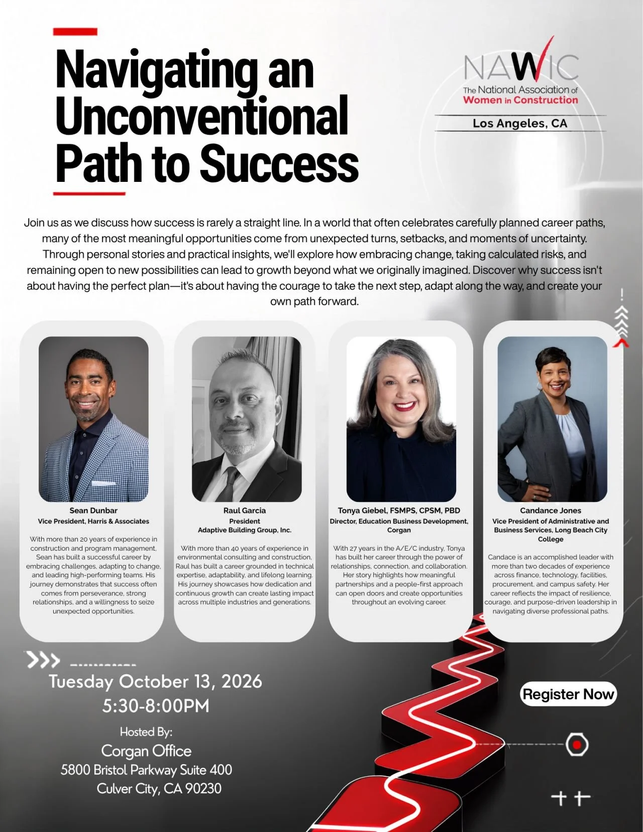 Navigating an Unconventional Path to Success