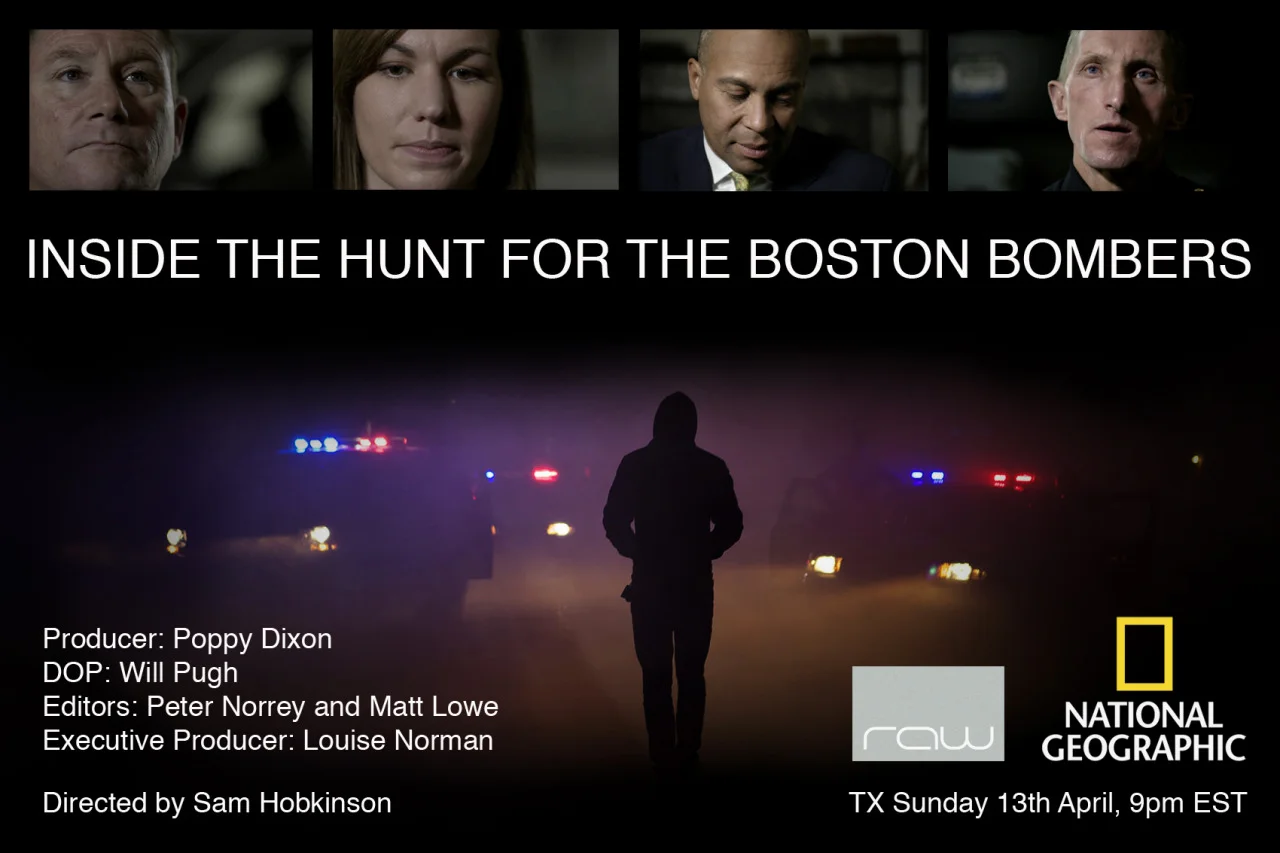 Inside The Hunt For The Boston Bombers (2013)