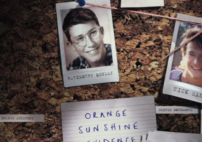 The Sunshine Makers (2014)