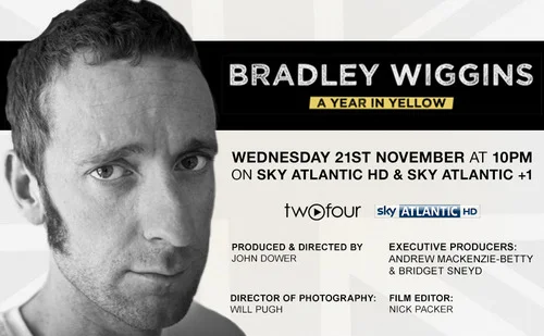 Bradley Wiggins: A Year In Yellow (2012)