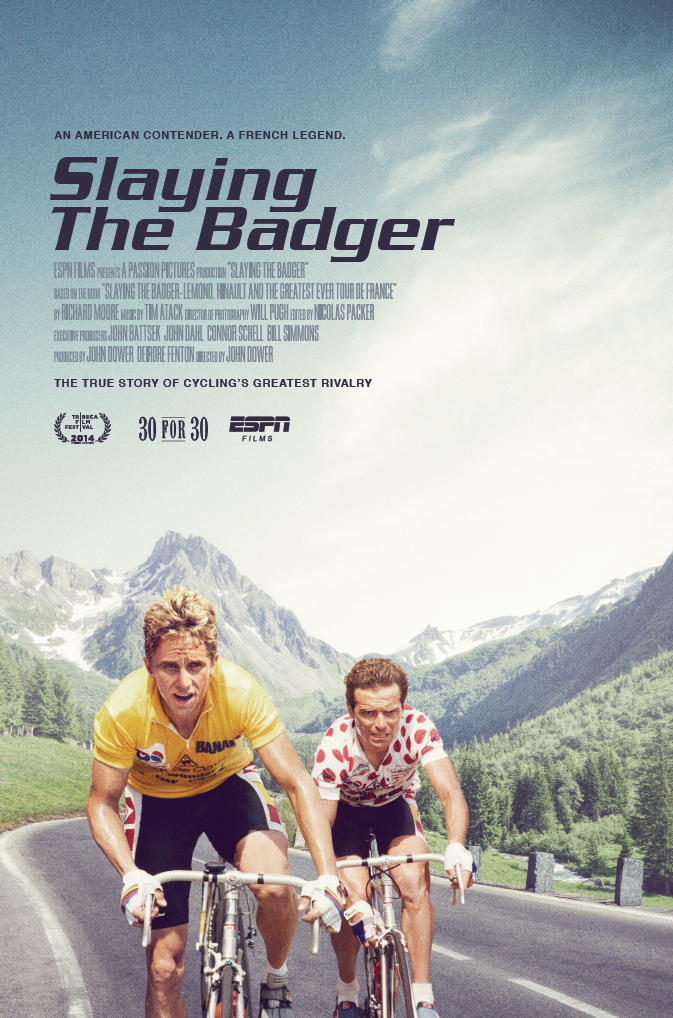 Slaying The Badger (2013)