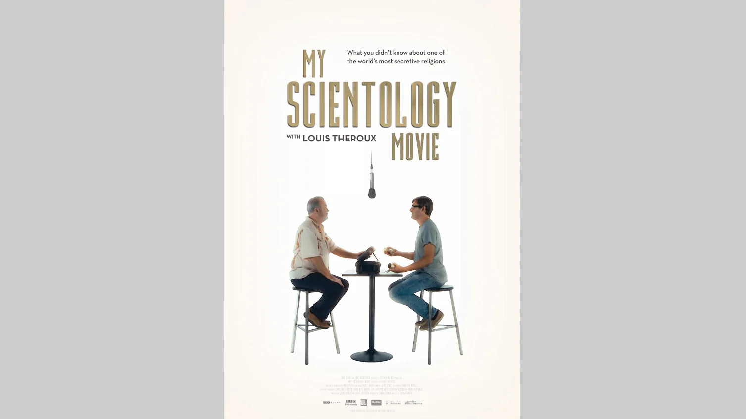 My Scientology Movie