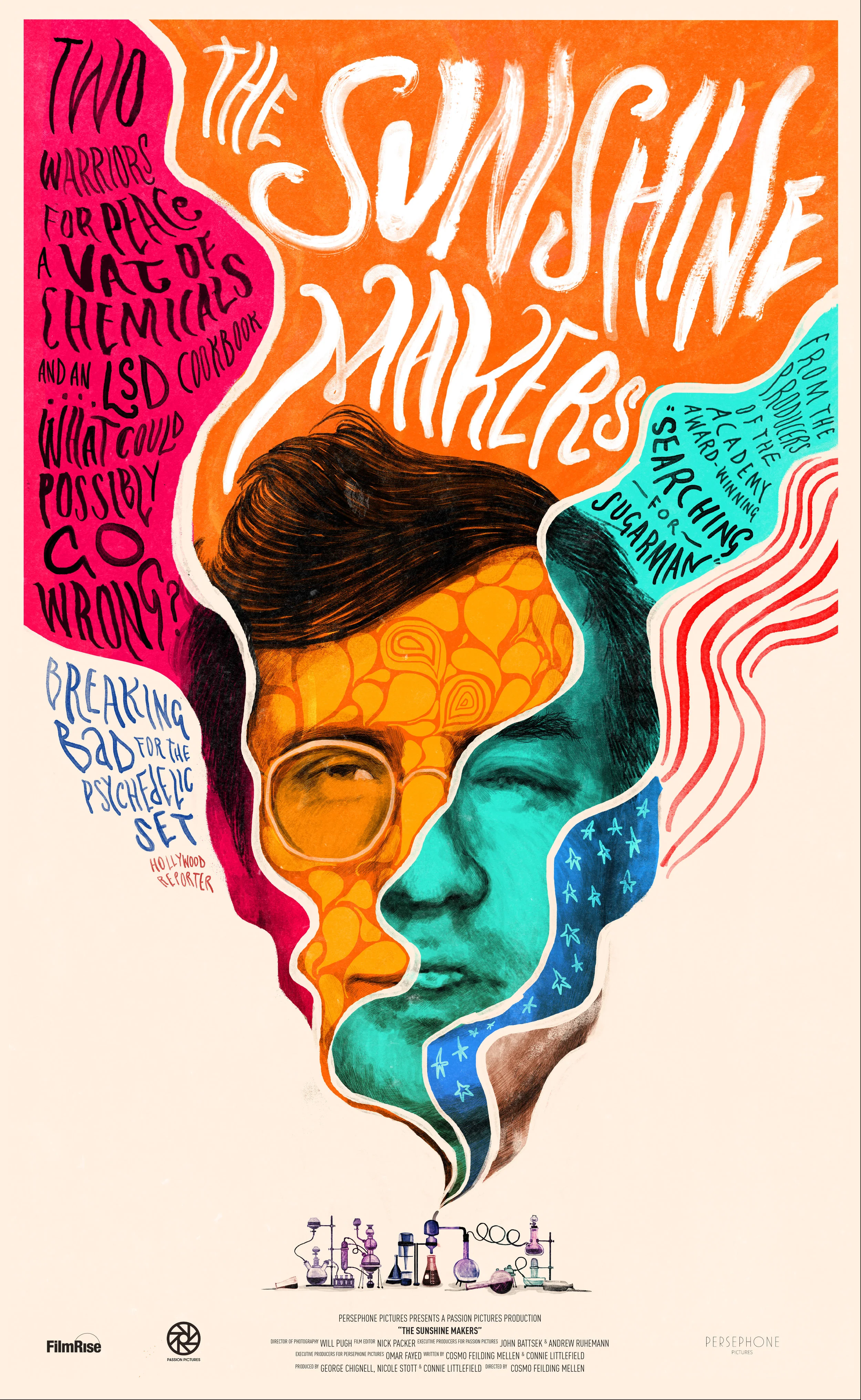 The Sunshine Makers - theatrical documentary