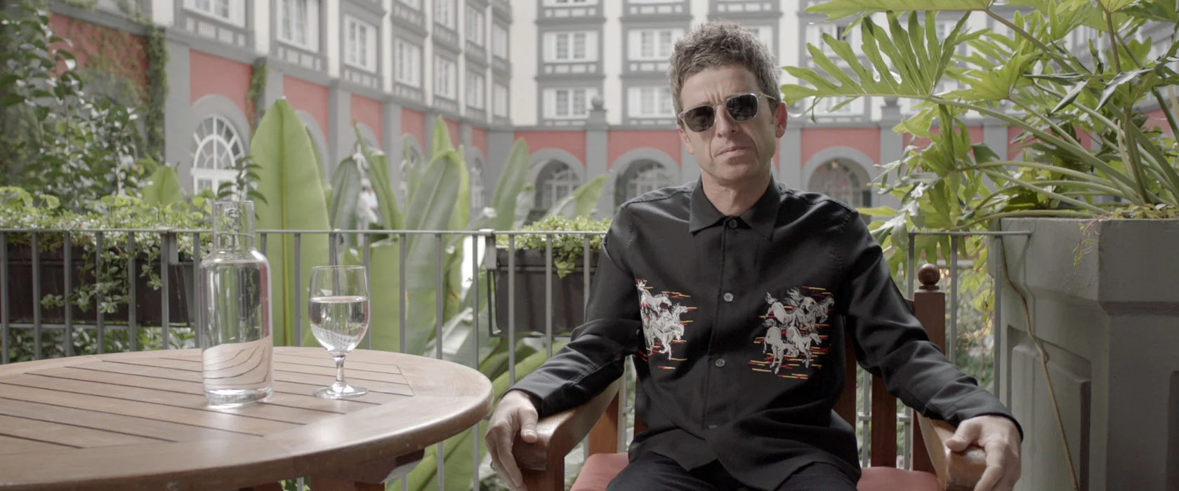 On The Record: Noel Gallagher - 'Who Built The Moon?'