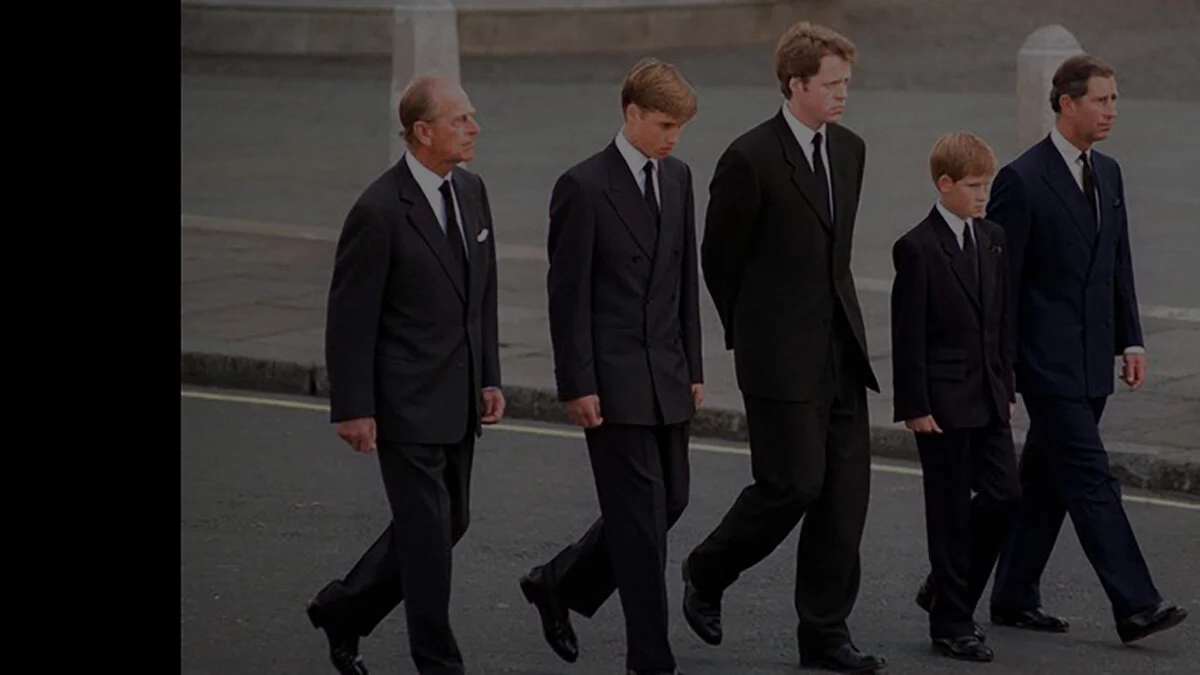 Diana: 7 Days (2017)