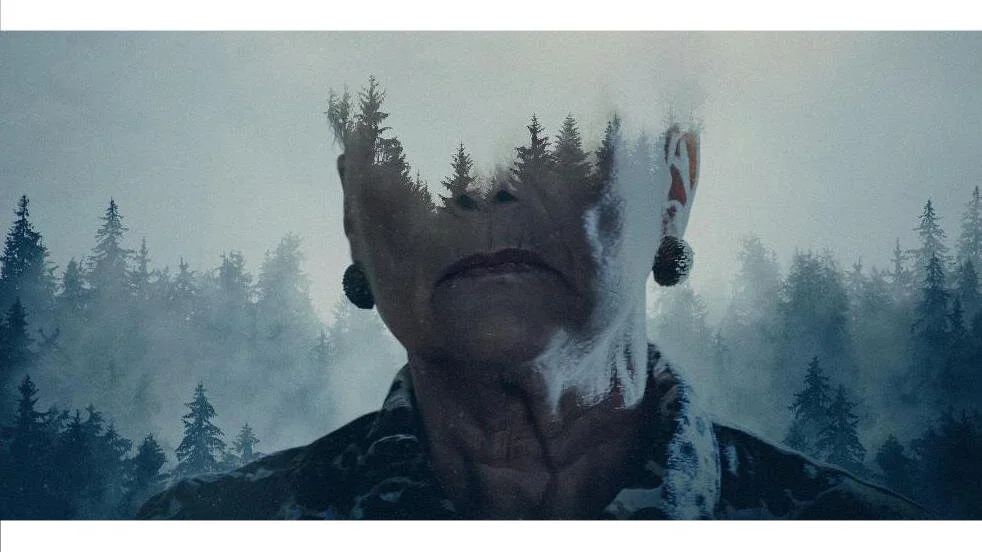 Misha and the Wolves (2021)