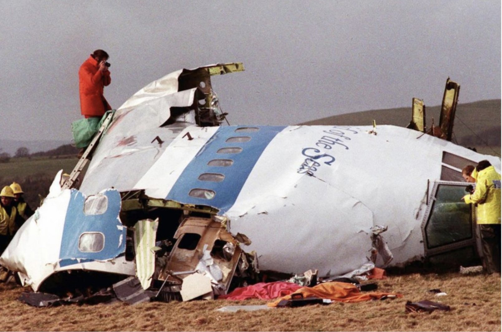 Lockerbie 