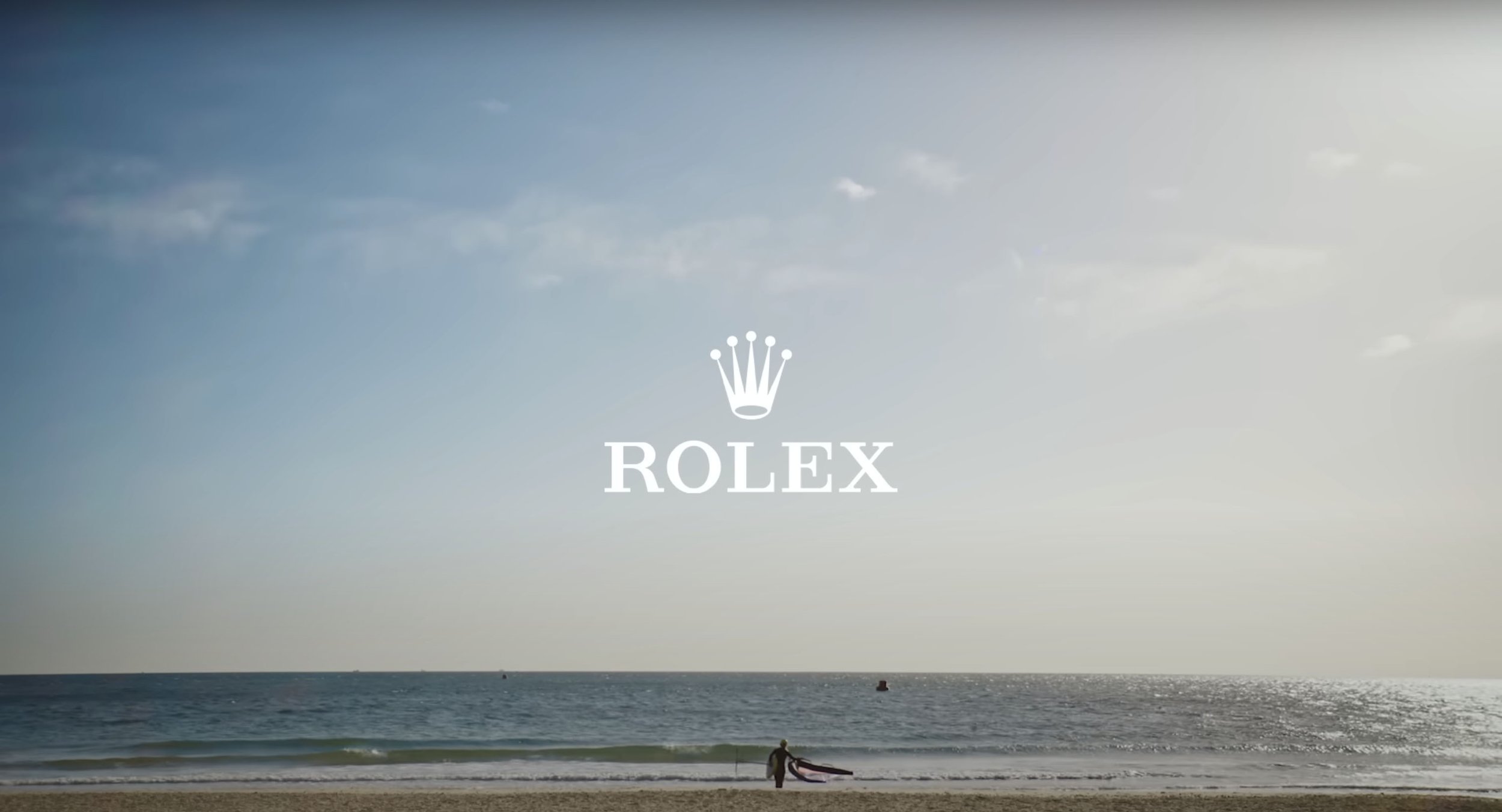 ROLEX presents: Hannah Mills - 'Making Waves'