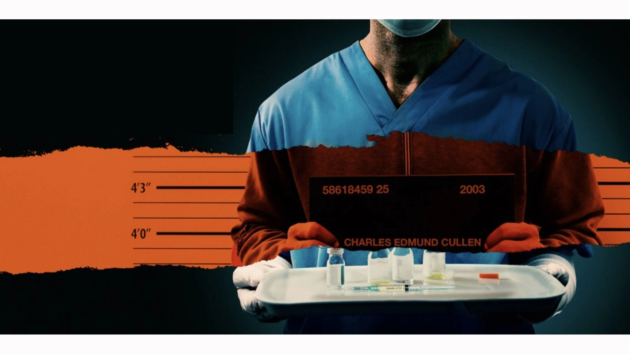 Capturing The Killer Nurse (2022)