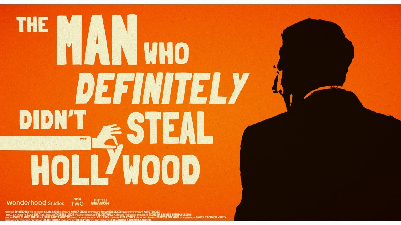The Man Who Definitely Didn't Steal Hollywood (2024) 