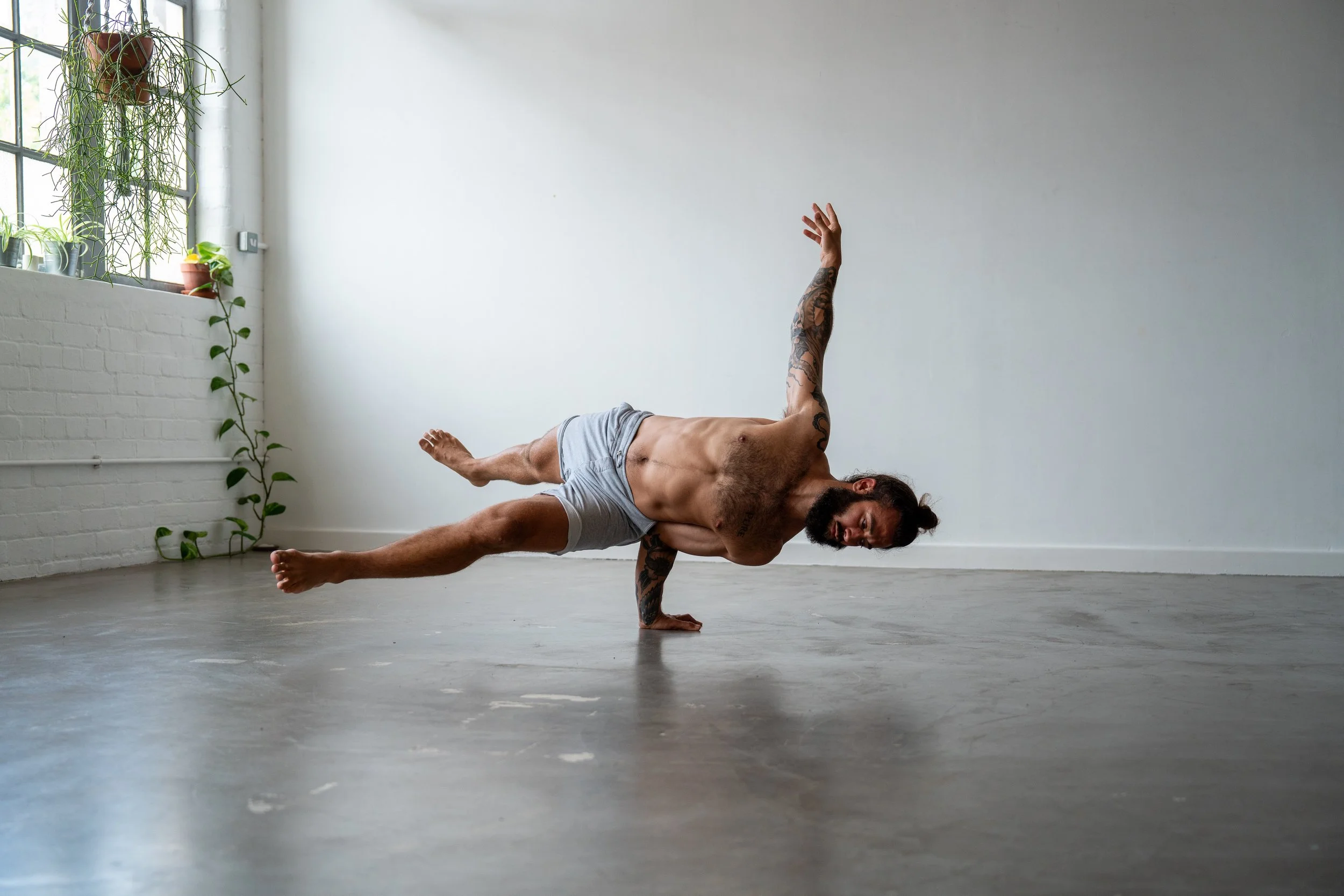 Evolving your asana, London, GB
