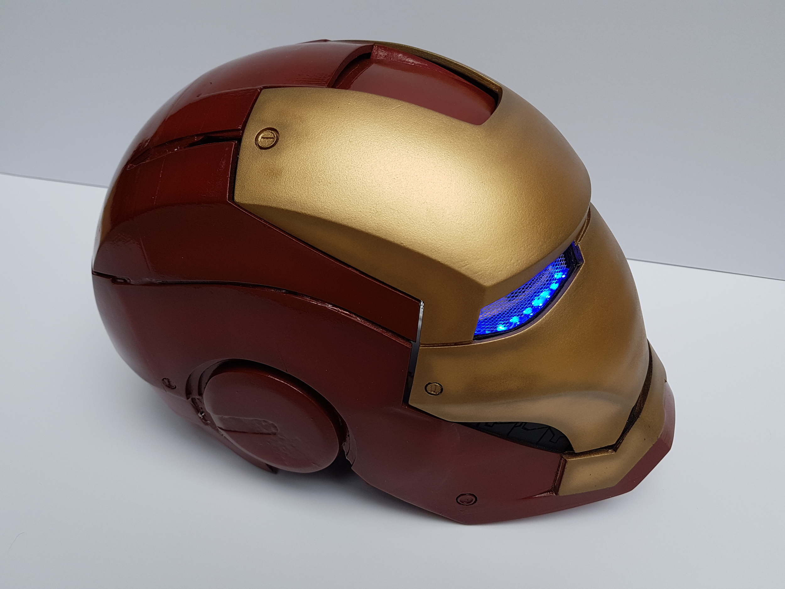 Steam Workshop::Iron Man helmet