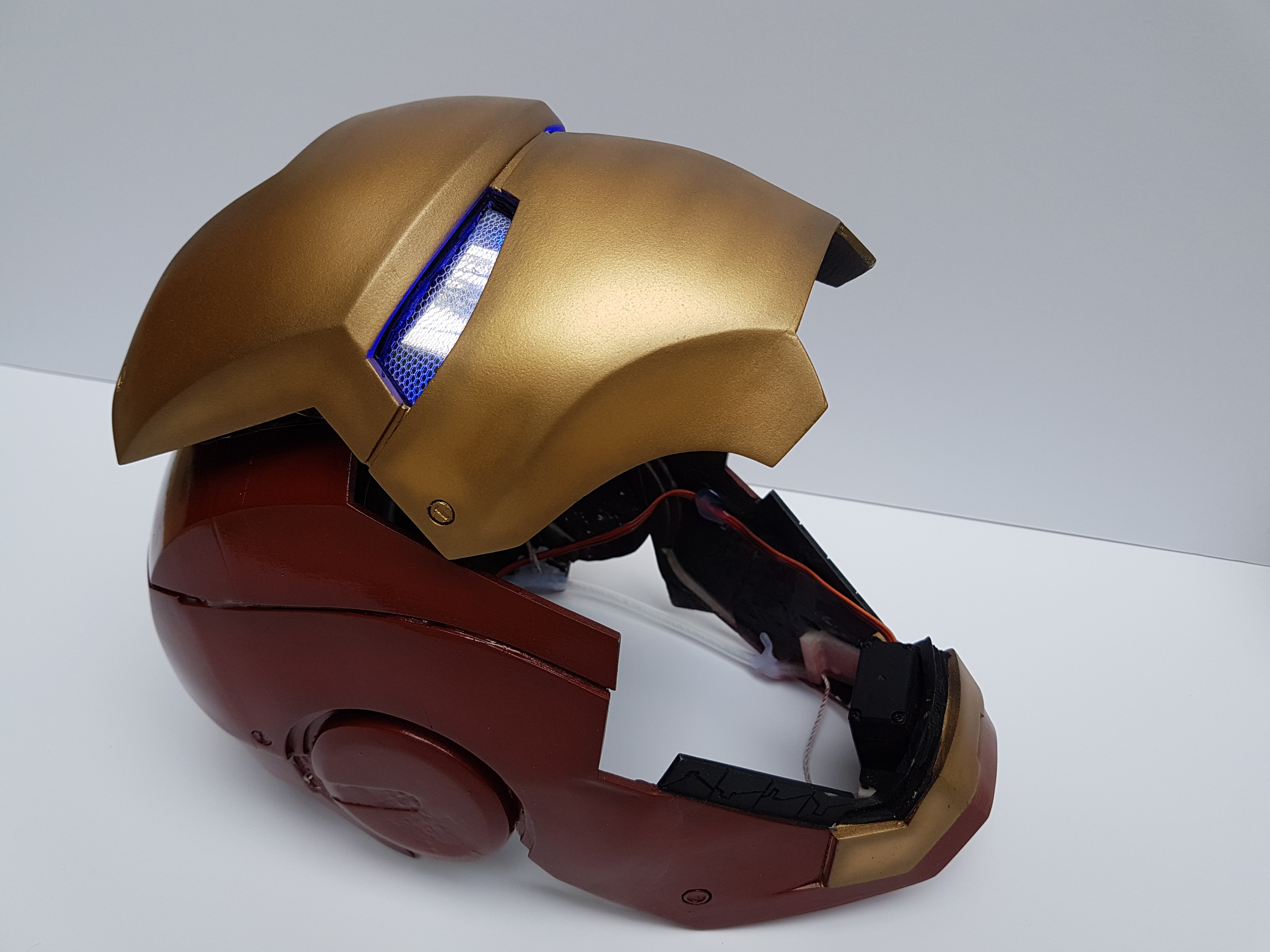 Steam Workshop::Iron Man helmet