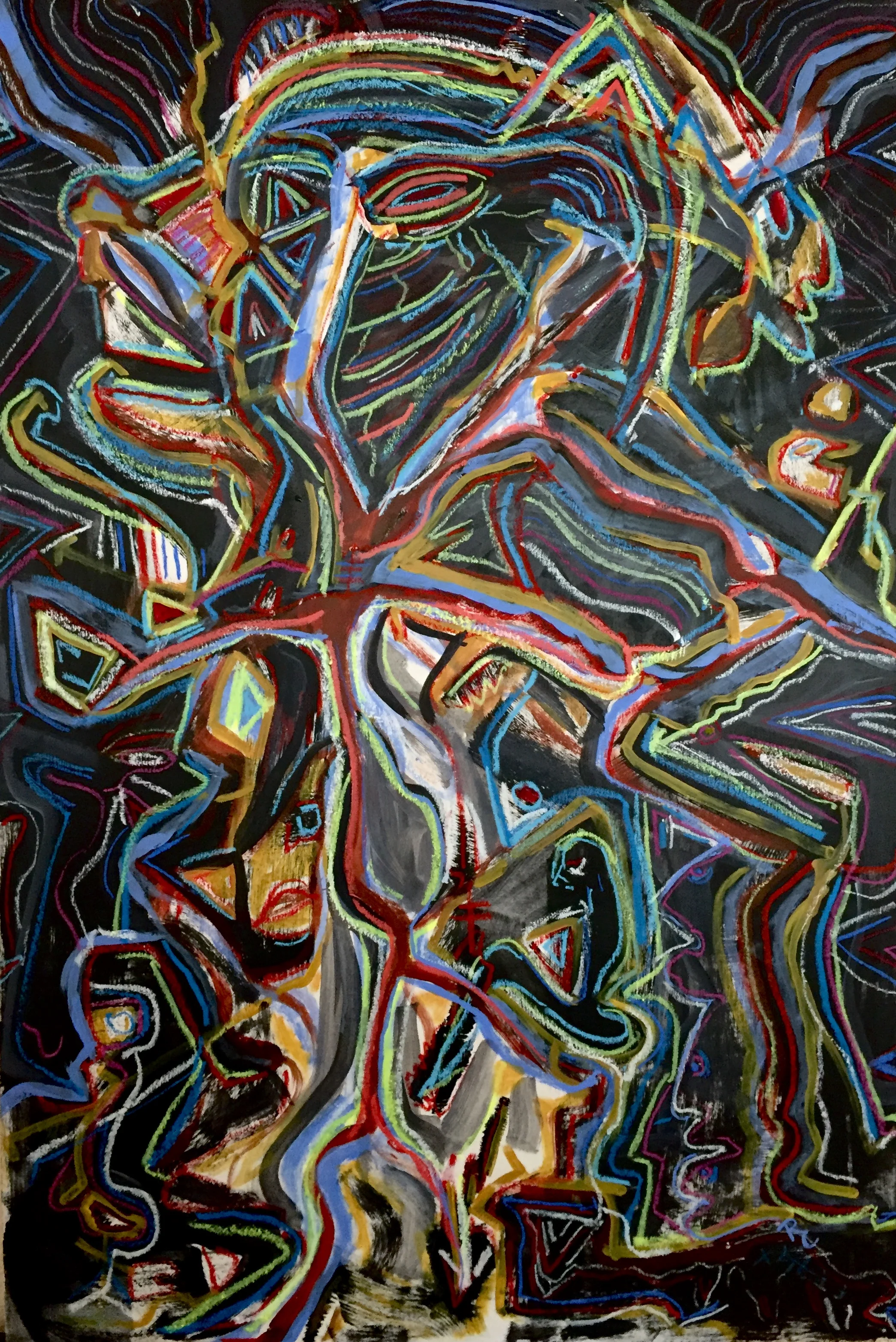 River Poet Search Naivete