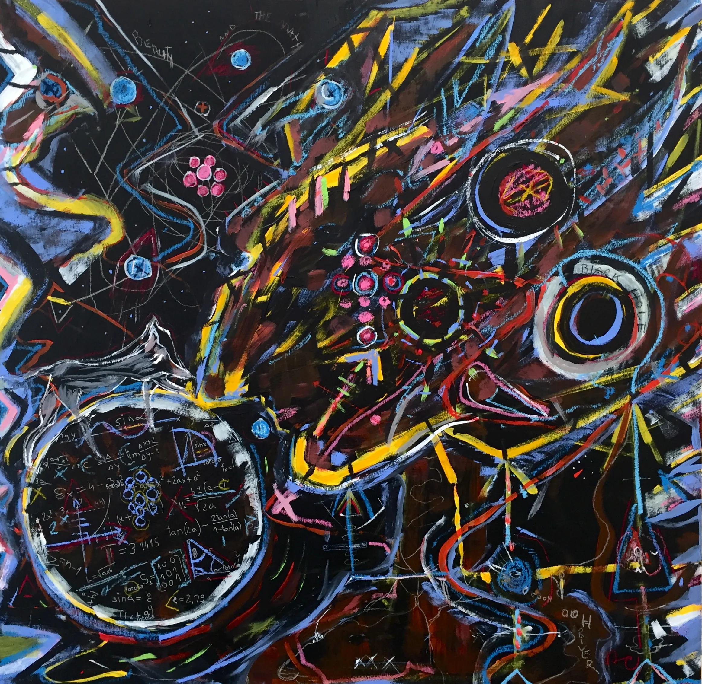 Spirit Connector Quantum Joy