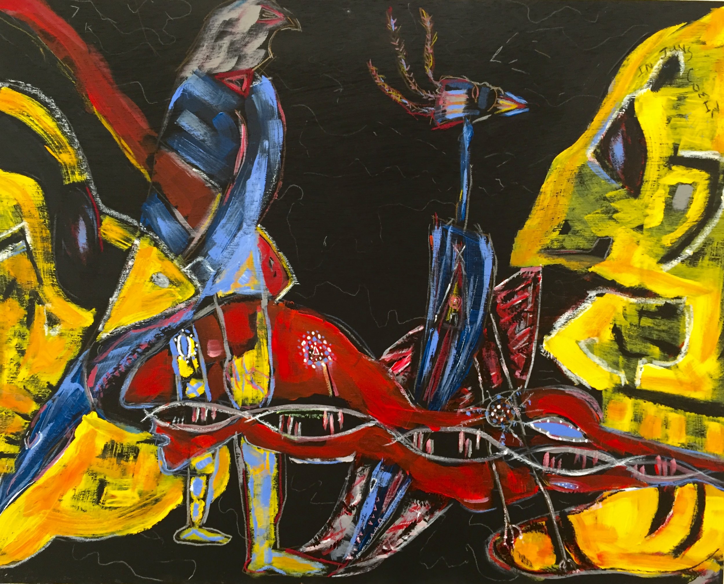 Birdlegs and Gatorfeathers Transforming Genetics