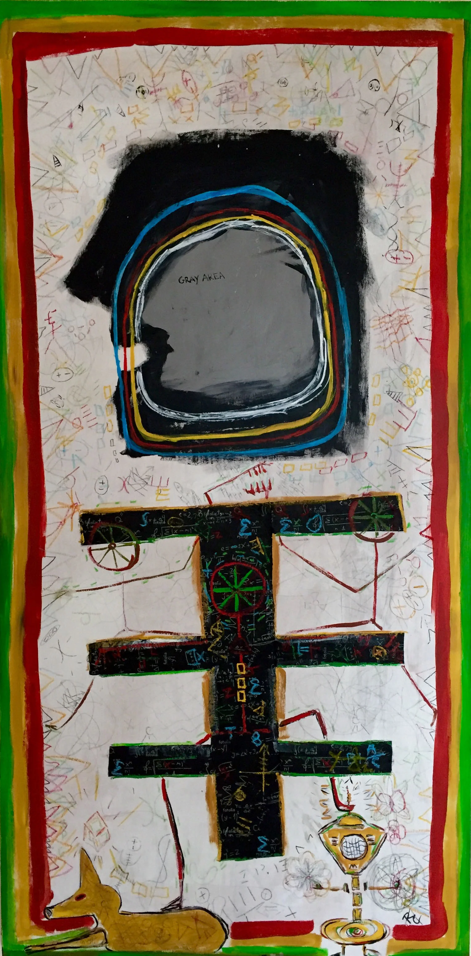 Gray Area Lunacy Formula