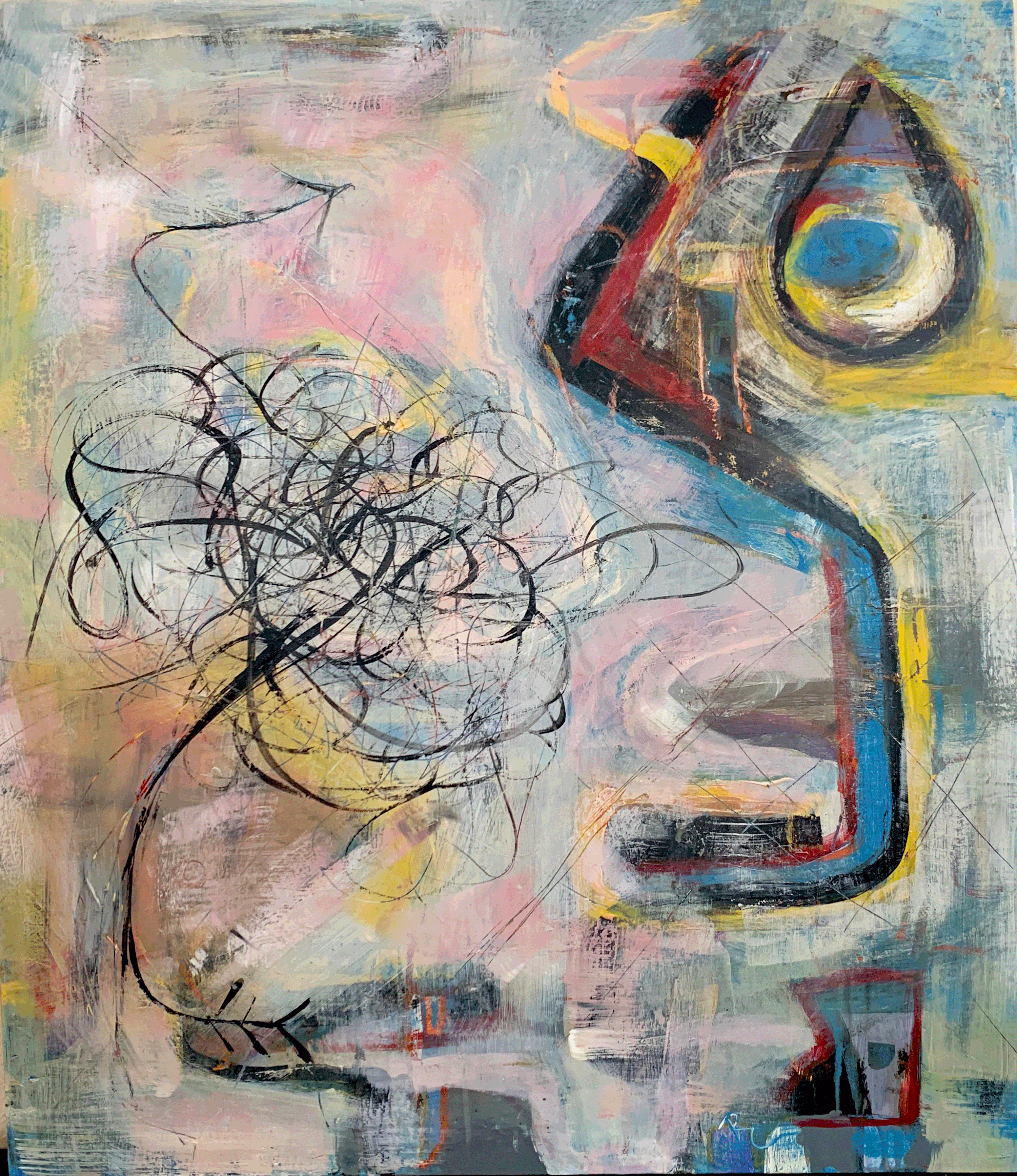 Life Happens When We Are Making Other Plans