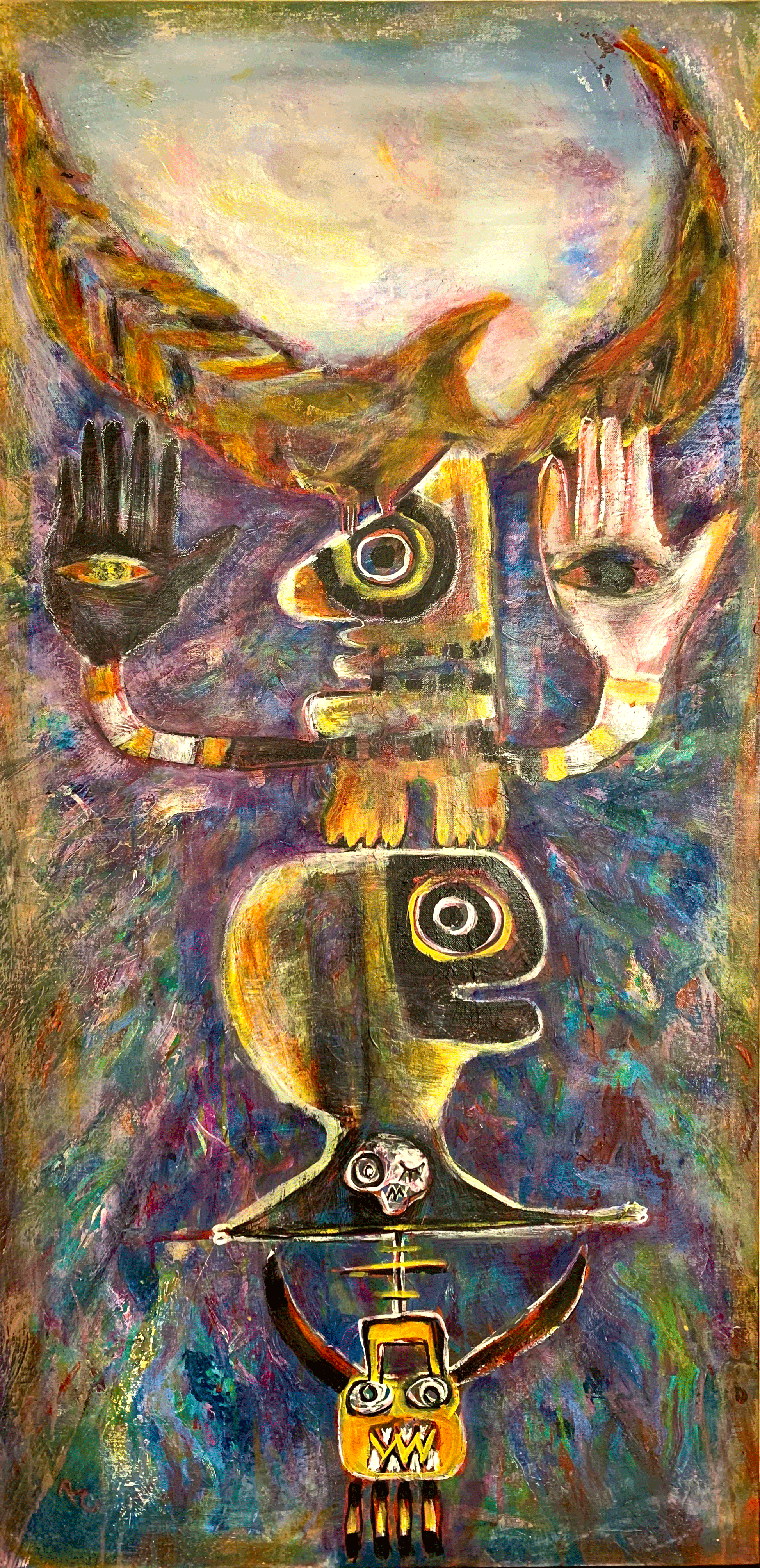 Spirit Totem