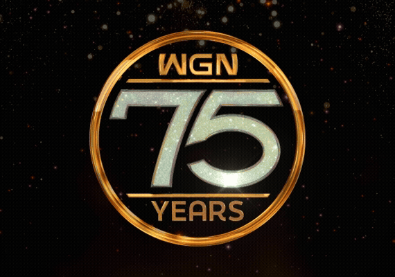 WGN 75th Anniversary