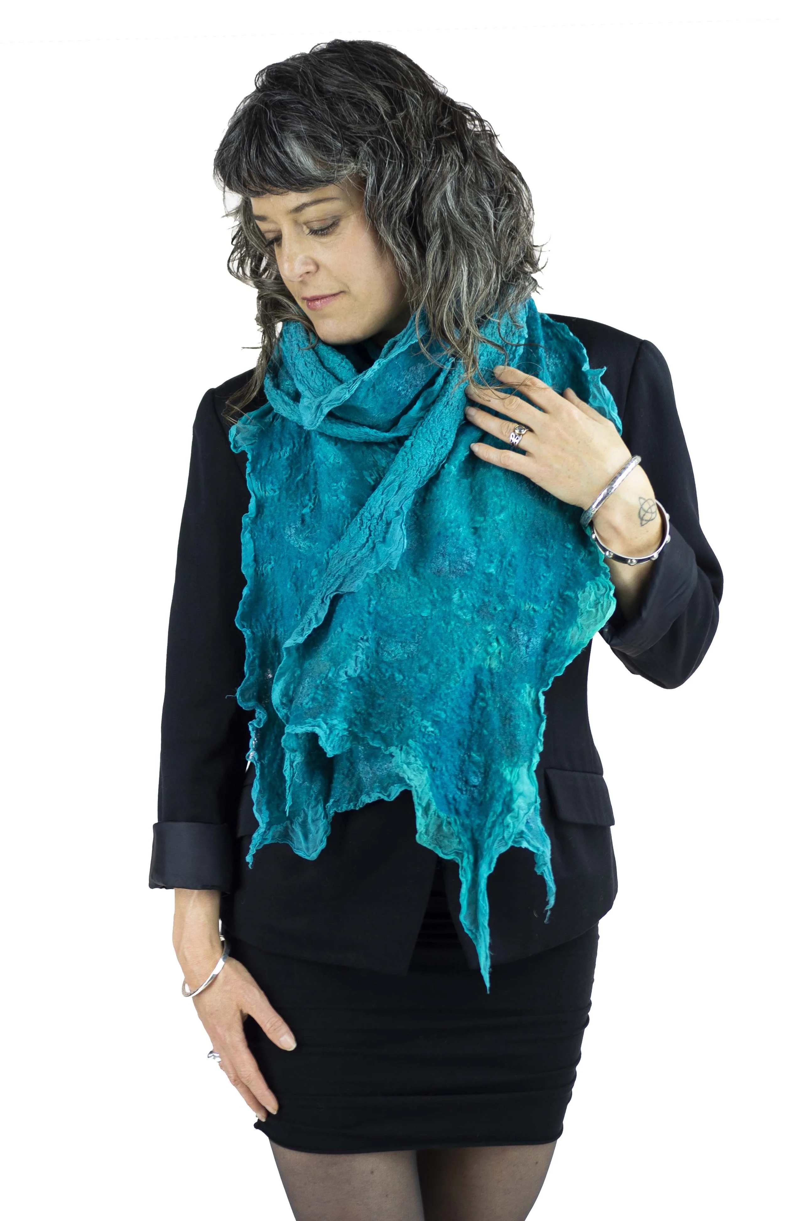 Scarves — Funk Shui Felt