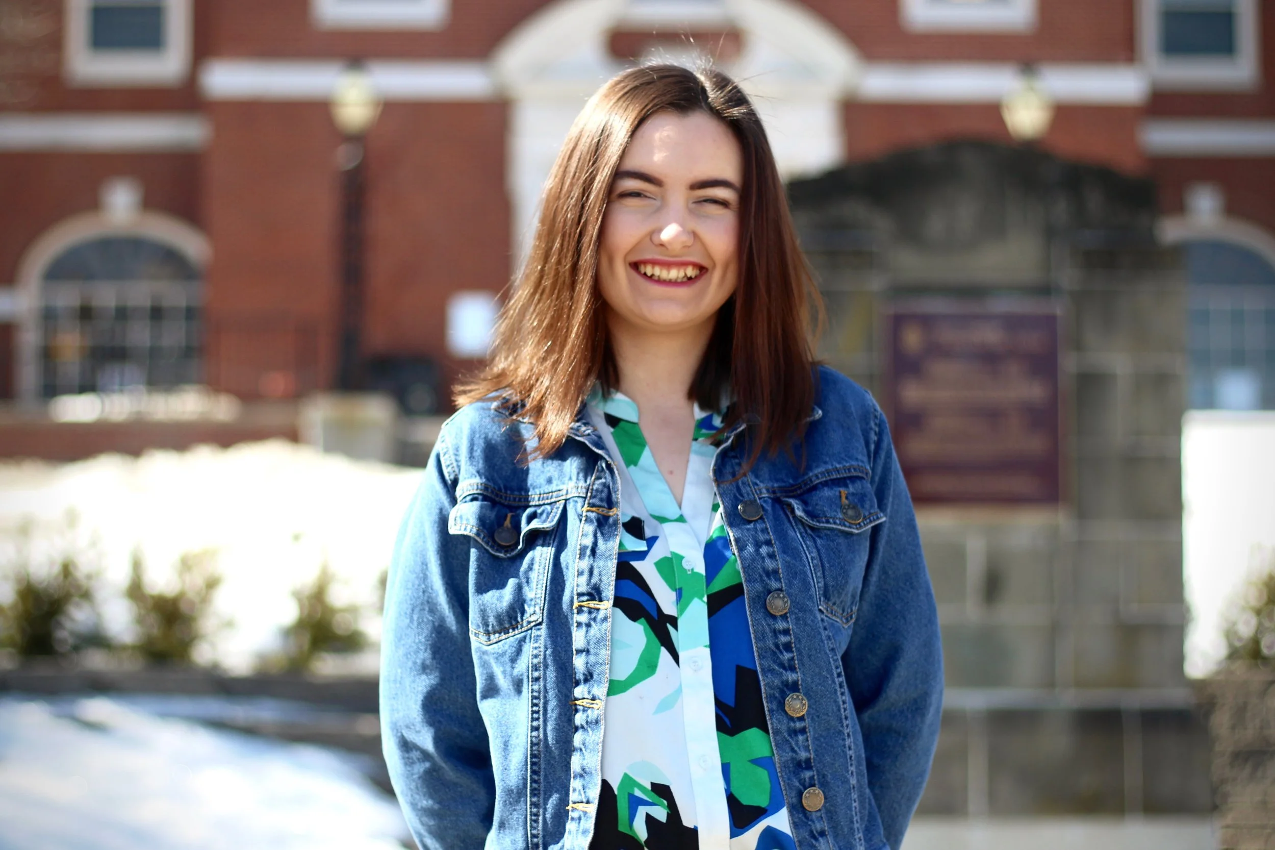 Computer Science Councillor