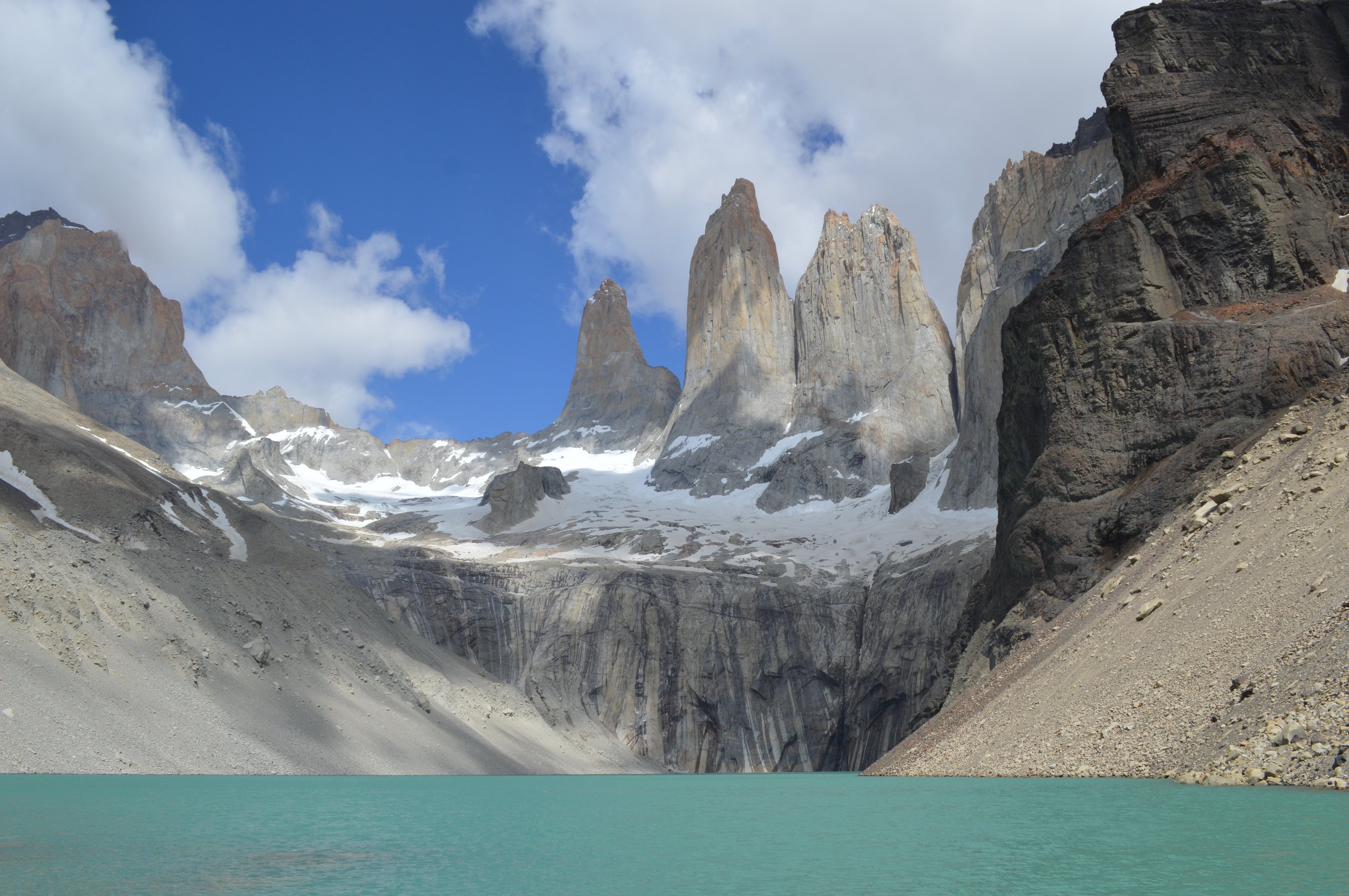 Tres Torres (Three Towers), Torres del Paine National Park