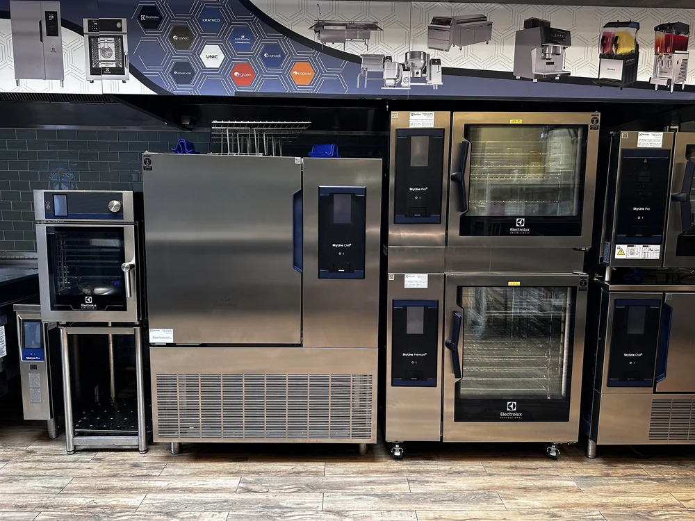 Culinary Test Kitchen — The Fischer Group