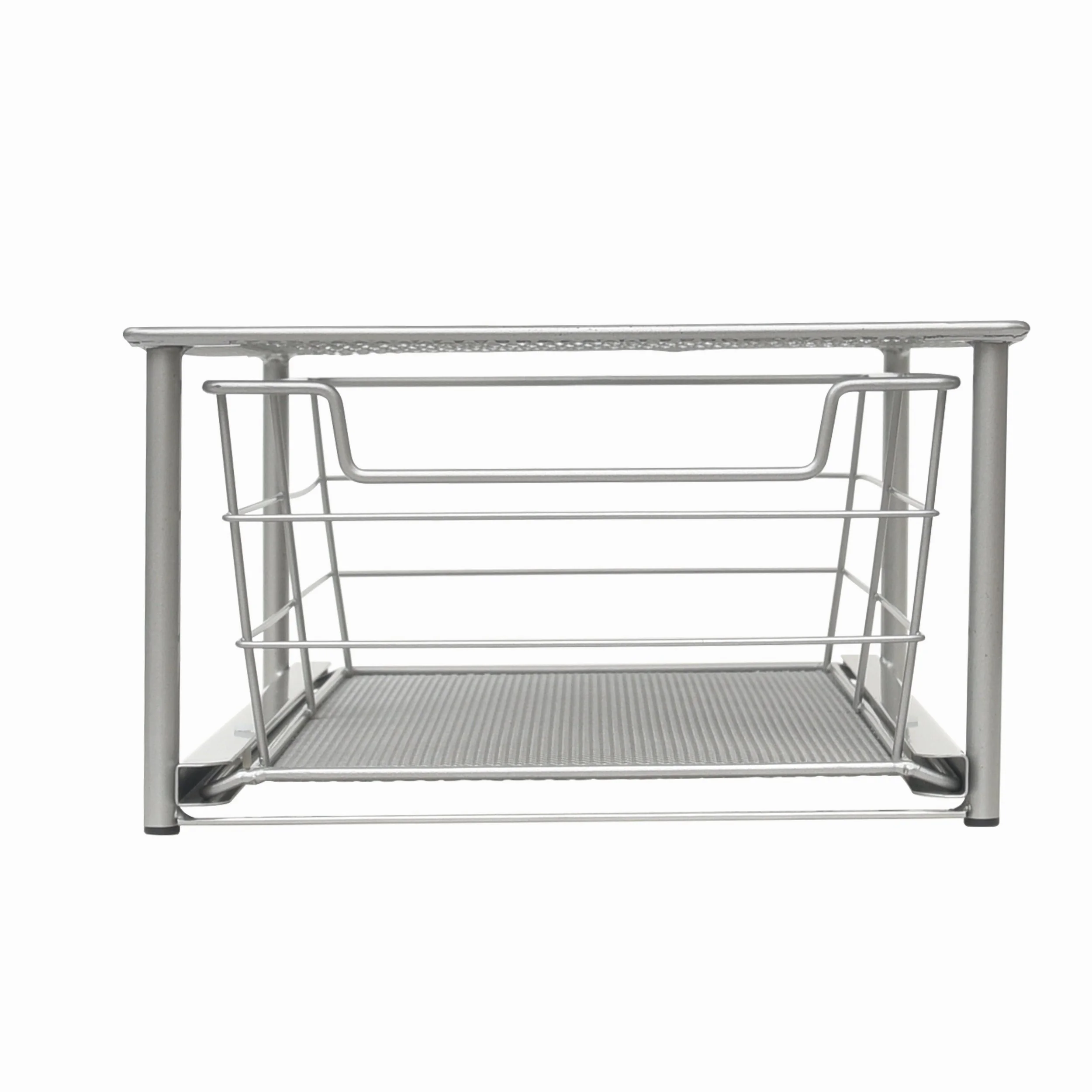 SMALL STACKABLE SLIDE OUT DRAWER- SATIN NICKEL 2023.4.21.jpg