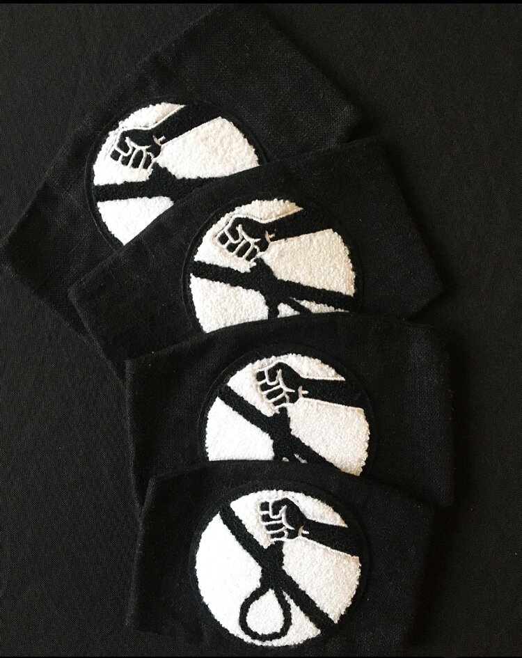 Stop Lynching Armband