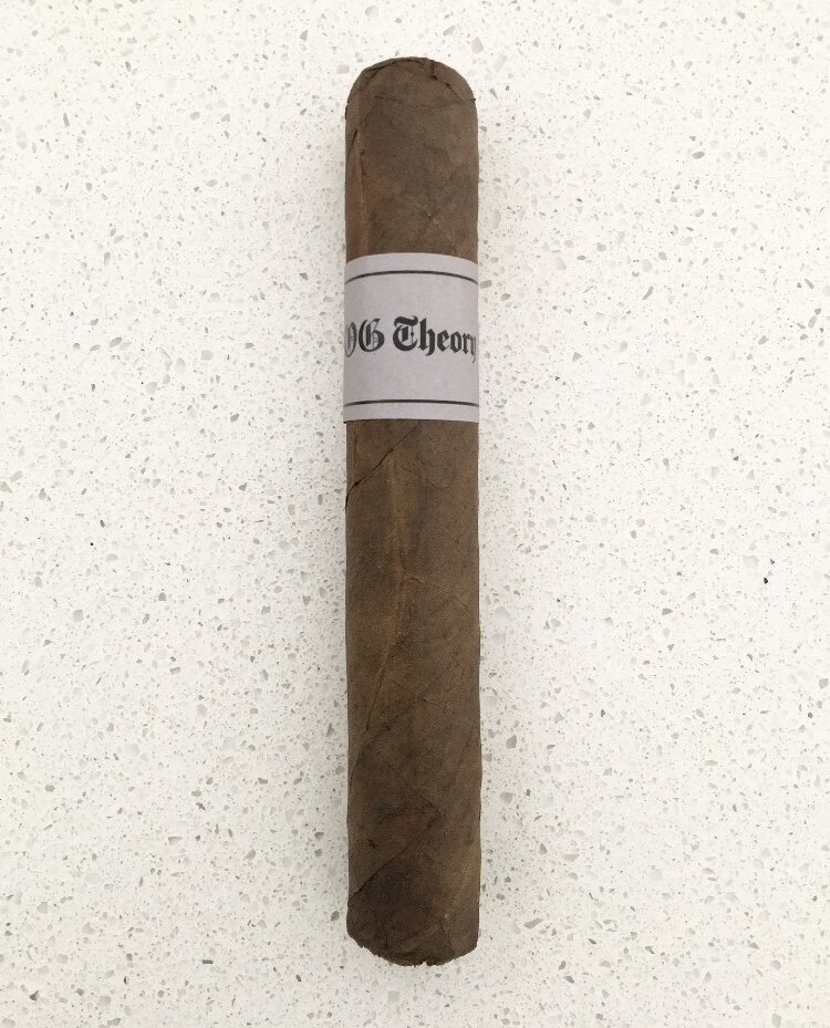 Silver Label Cigar