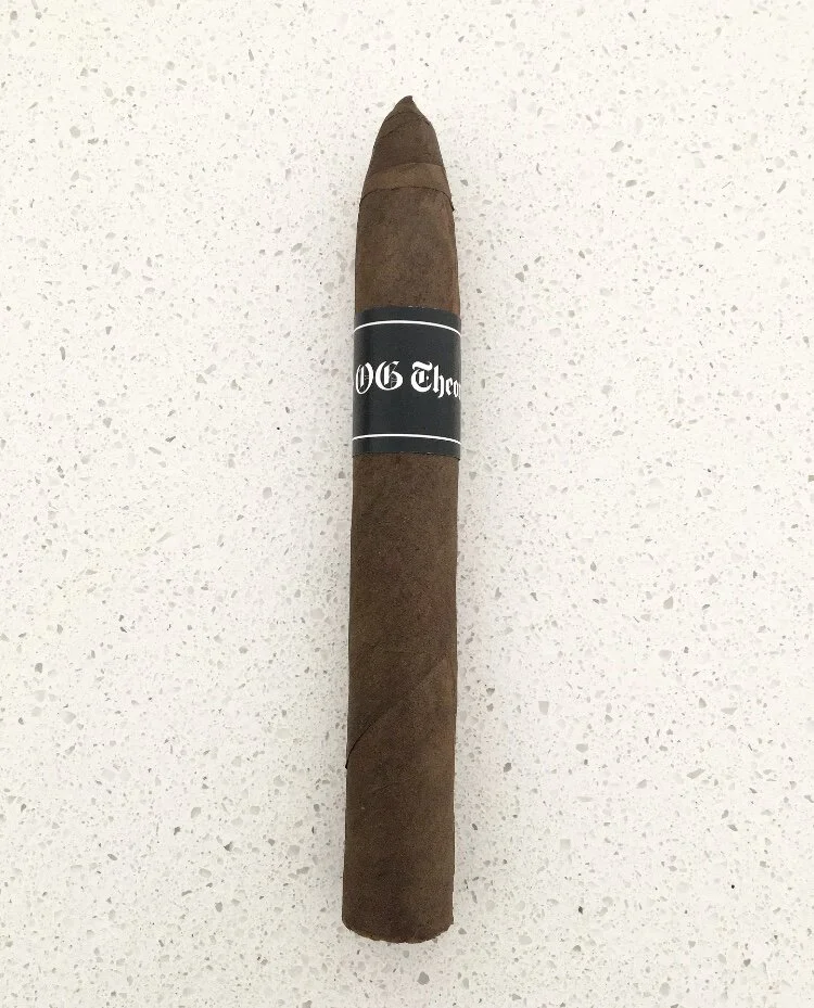 Black Label Cigar- Maduro