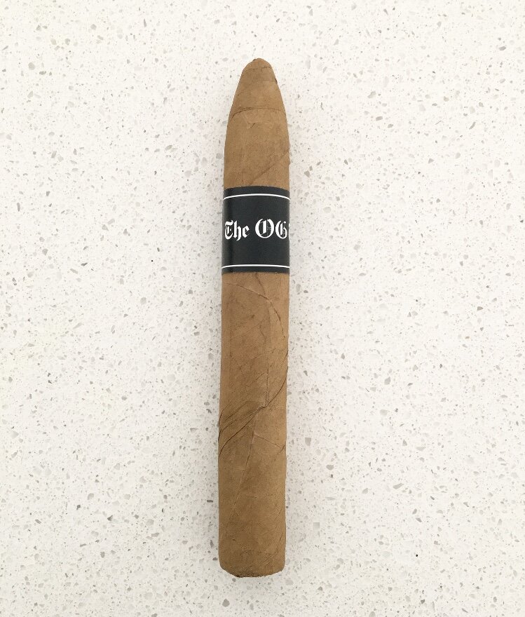 Black Label Cigar- Claro