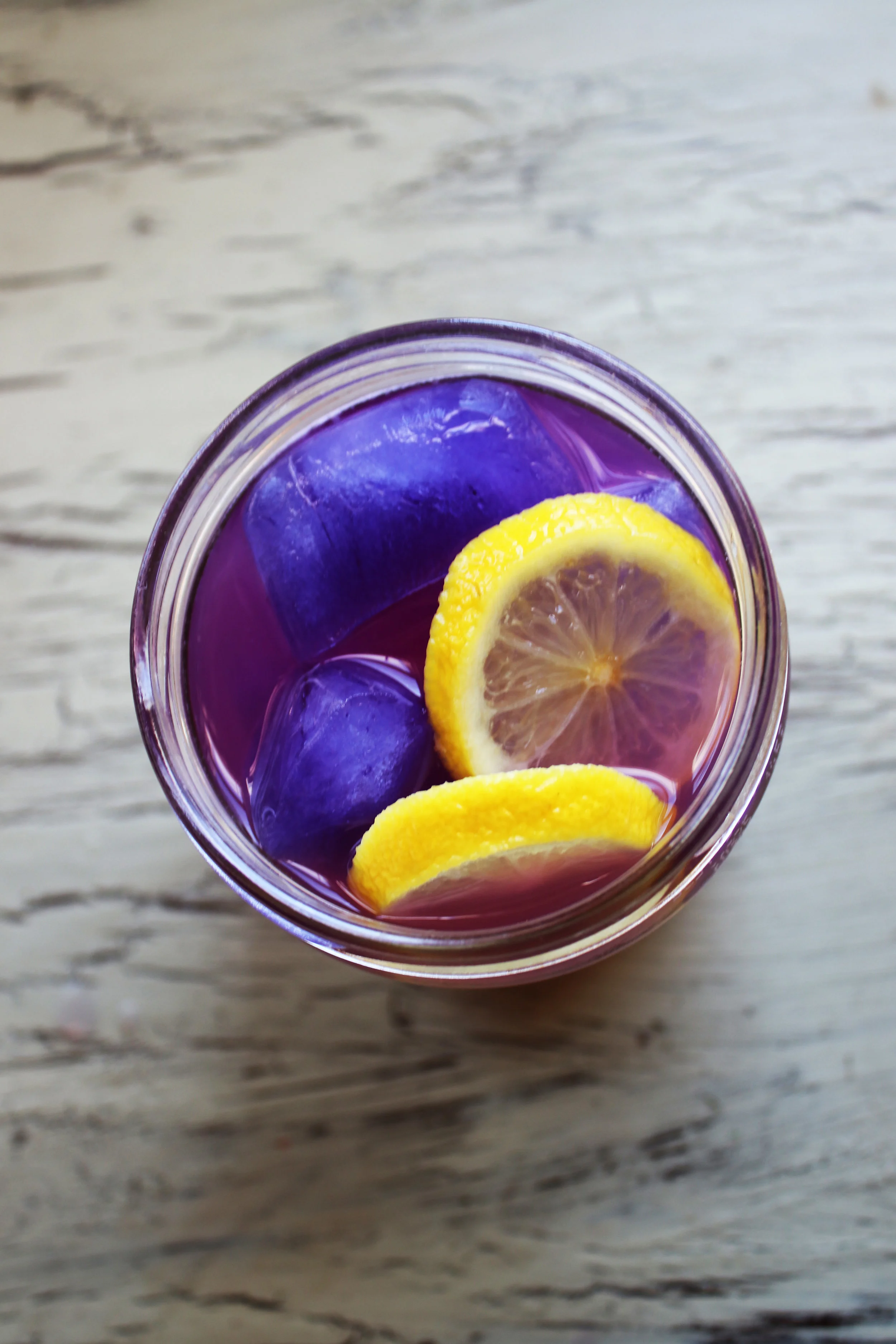 Color Changing Lemonade