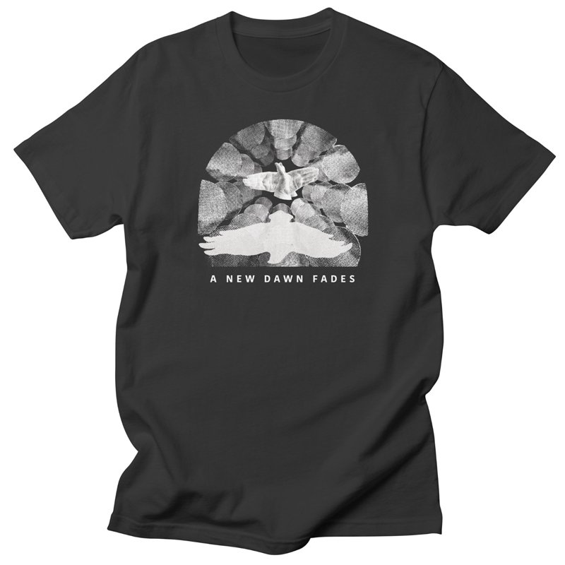 A New Dawn Fades shirt