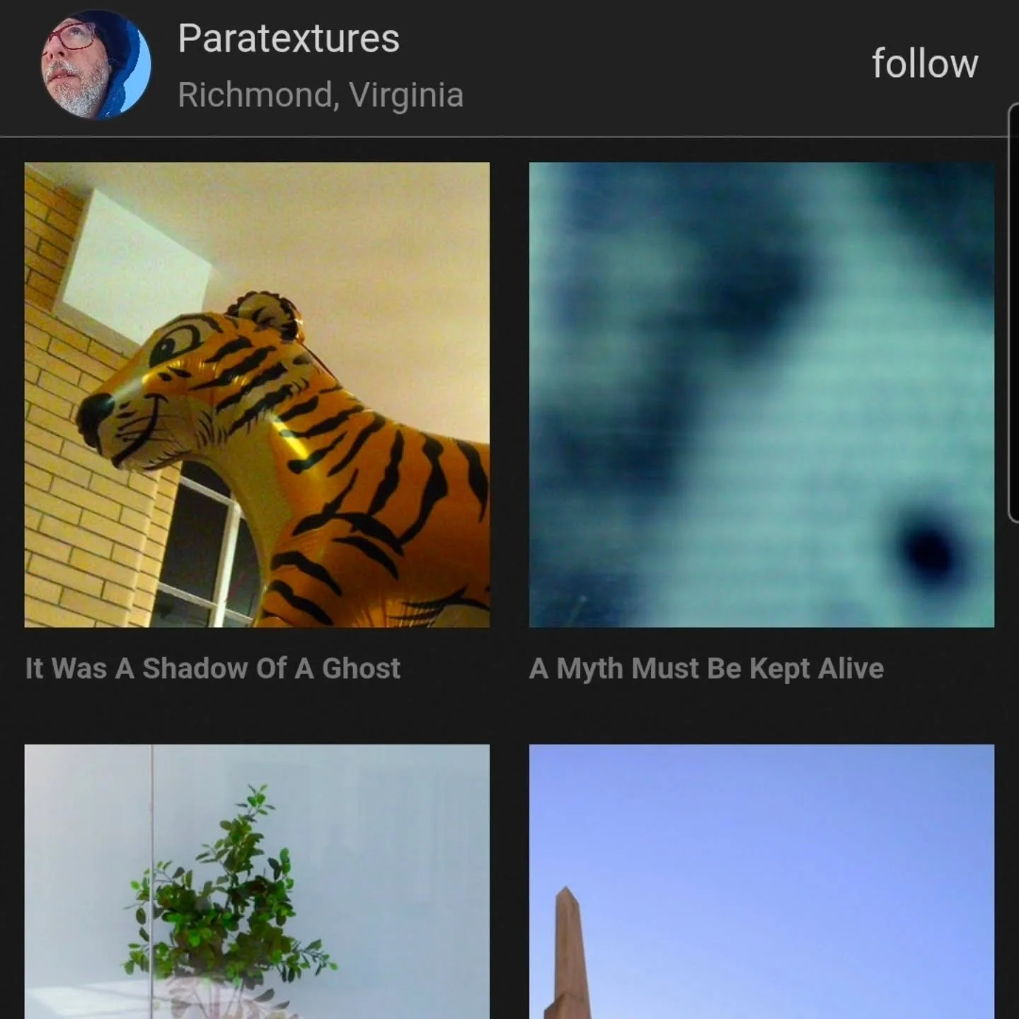 Paratextures has it's own @bandcamp page now! Buy all the 2025 tracks for just $5 for #BandcampFriday 

More to come in 2026.