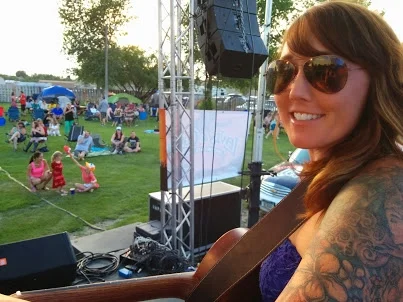 Summer Camp Music Festival...Helena, Montana