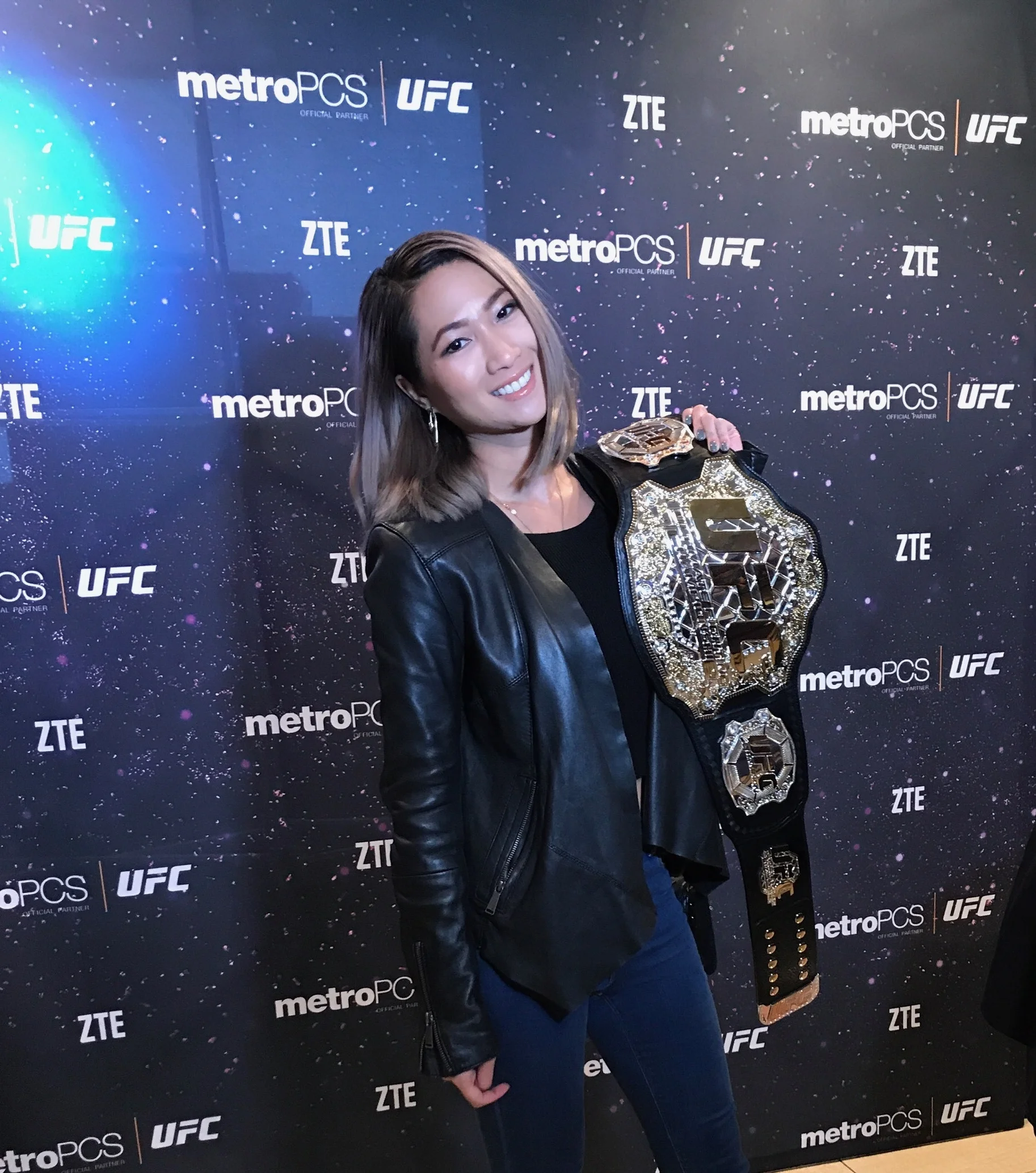 Things I learned after my first UFC Fight Night...