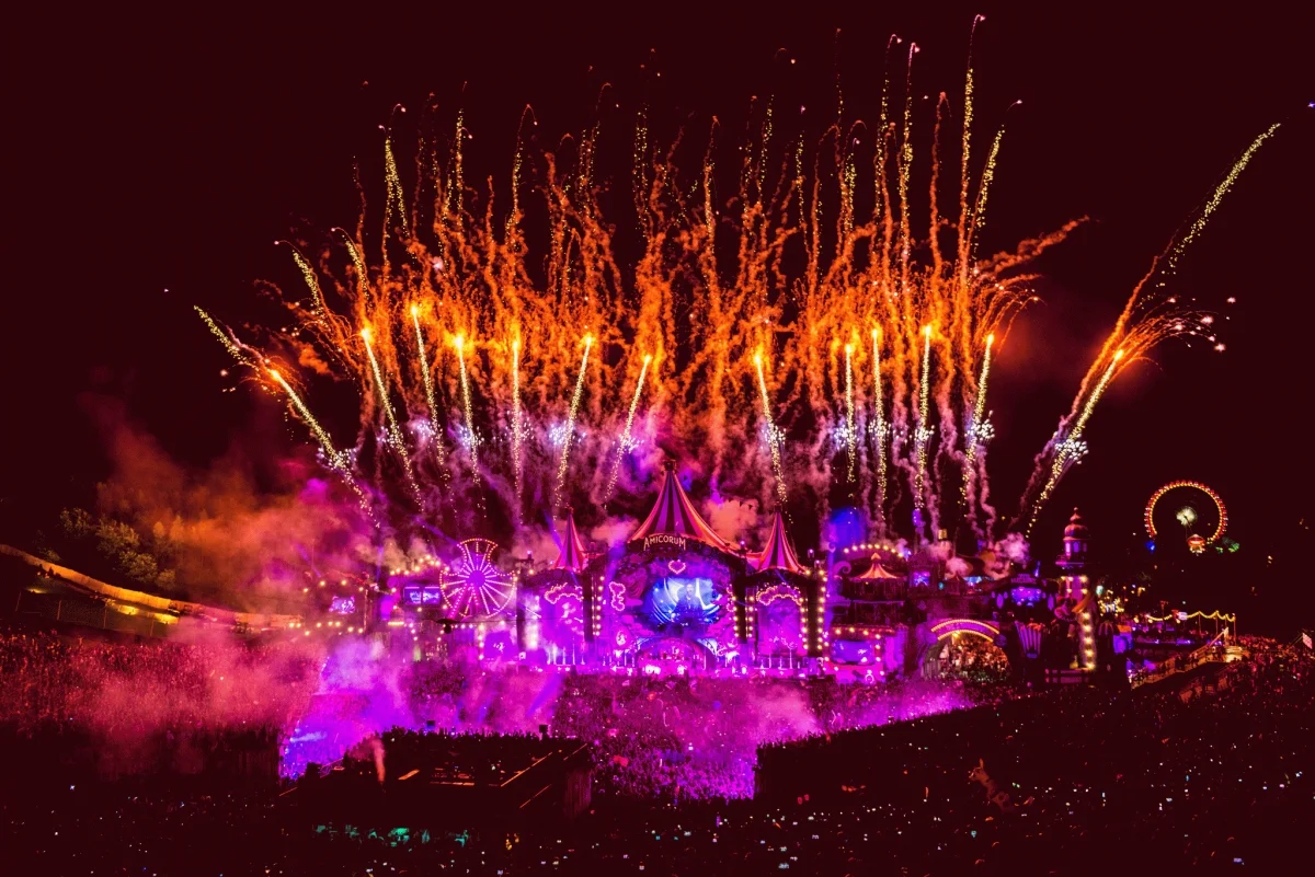 credit: tomorrowland.com