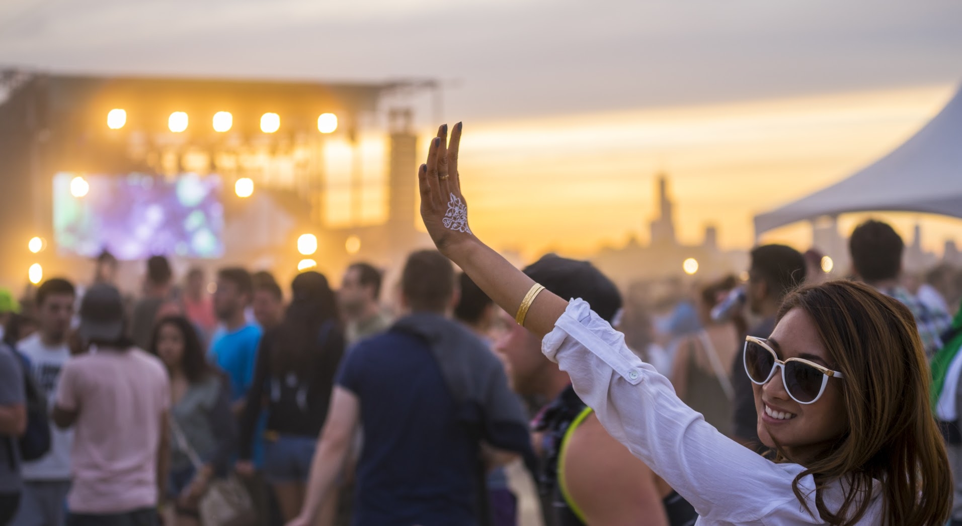 WHOA! My Summer Music Festival Bucket List!